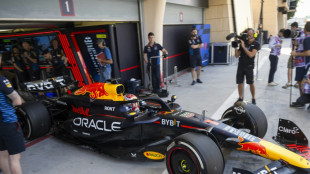 Formel 1: Verstappen zum Auftakt der Testfahrten vorn