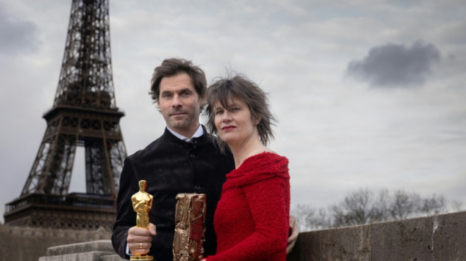 La "dingue &eacute;pop&eacute;e" am&eacute;ricaine de Camille et Cl&eacute;ment Ducol, oscaris&eacute;s pour "Emilia Perez"