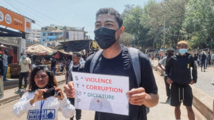Manifestations &agrave; Madagascar: au moins 22 morts selon l'ONU, le pr&eacute;sident contest&eacute;