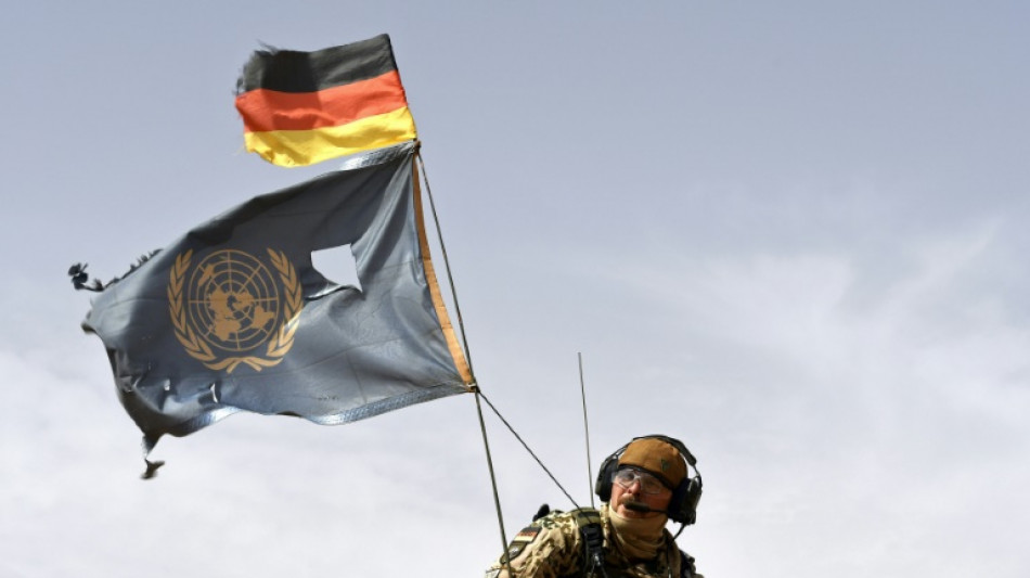 Bundesregierung dringt auf Zeitplan f&uuml;r Wahlen in Mali