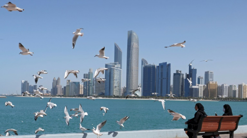 Huthi-Angriff auf Emirate &uuml;berschattet historischen Besuch von Israels Staatschef