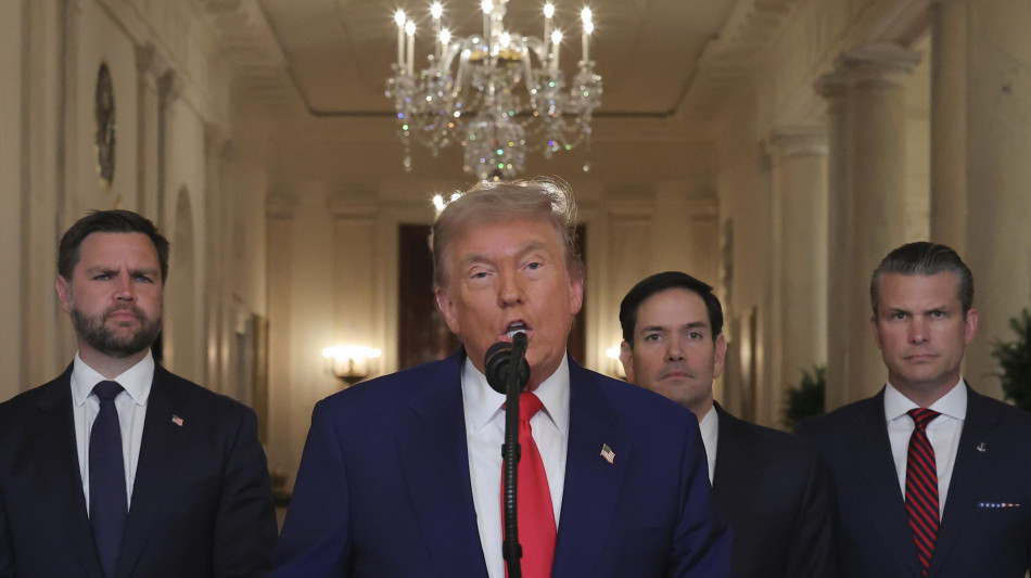 Media, Trump non risponder&agrave; all'attacco dell'Iran