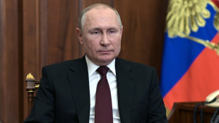 Putin erkennt Separatisten in Ostukraine an und schickt seine Armee