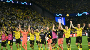 Dortmund vence PSG (1-0) em casa na ida das semifinais da Champions