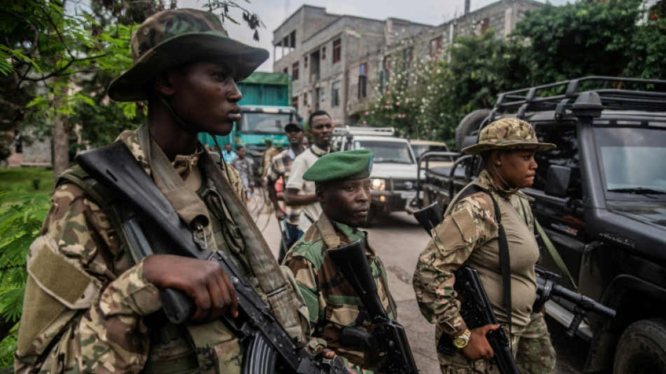 RDC: les chefs d'Etat d'Afrique australe en sommet pour d&eacute;finir un "plan d'action"