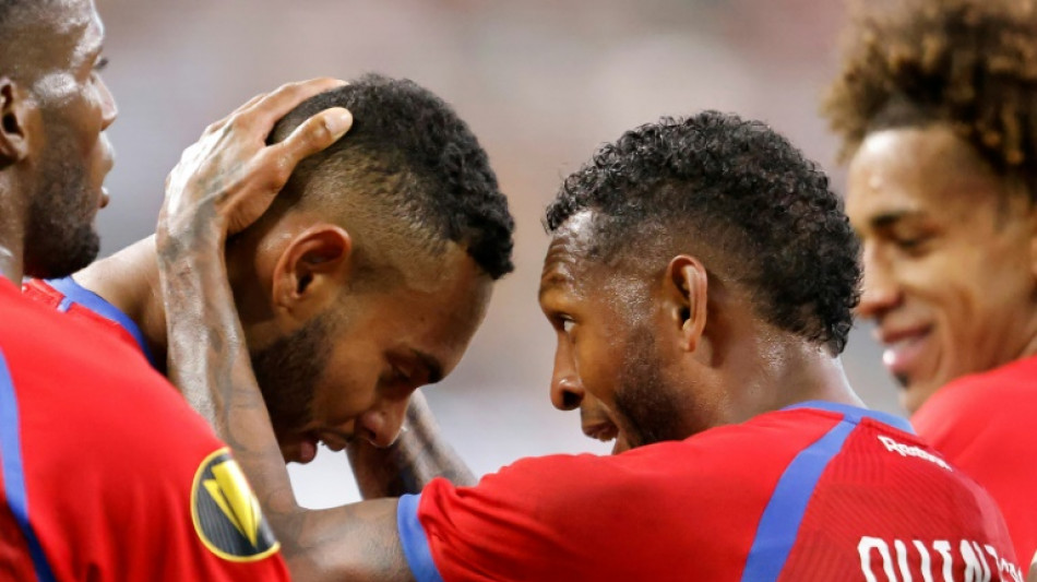 M&eacute;xico e Panam&aacute; vencem e v&atilde;o &agrave;s semifinais da Copa Ouro
