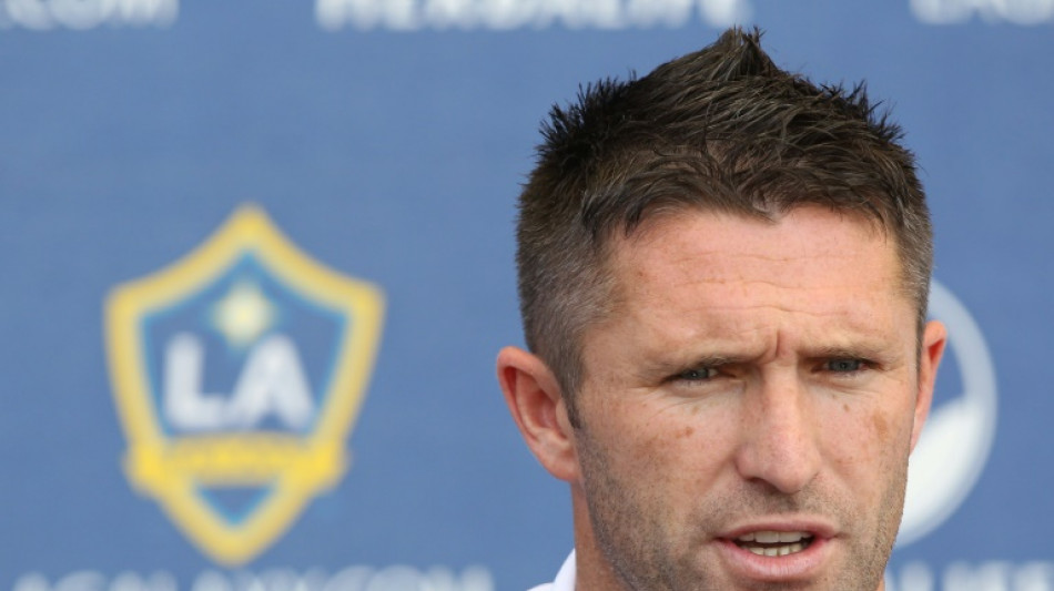 Robbie Keane &eacute; o novo treinador do h&uacute;ngaro Ferencvaros