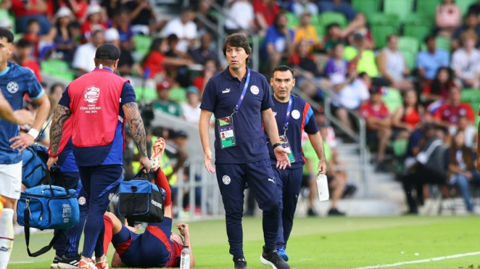 Paraguai demite t&eacute;cnico ap&oacute;s fracasso na Copa Am&eacute;rica