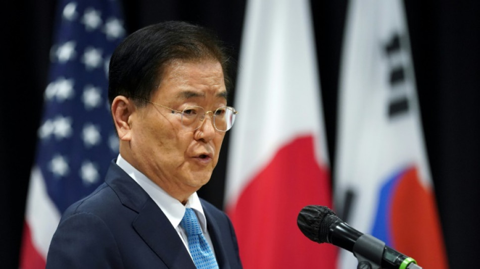 EEUU, Jap&oacute;n y Corea del Sur critican las "provocaciones" de Corea del Norte