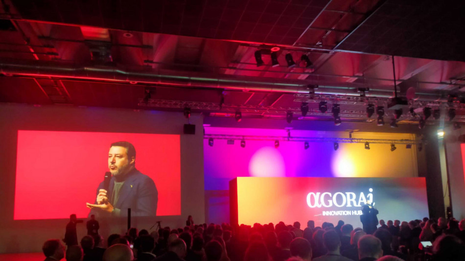 Salvini, il nuovo hub Generali &egrave; innovazione fondamentale