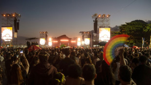 Lady Gaga met le feu &agrave; Rio pour un m&eacute;ga-concert gratuit