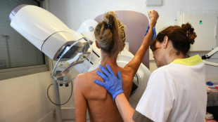 US panel recommends all women receive breast cancer screening from 40