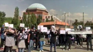 Iranische Demonstranten gehen trotz Warnung der Behörden erneut auf die Straße