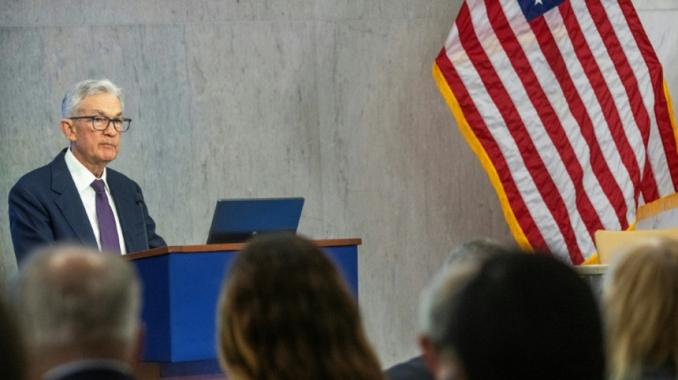 La Fed se prepara para mantener las tasas de inter&eacute;s ante los aranceles y las crisis geopol&iacute;ticos