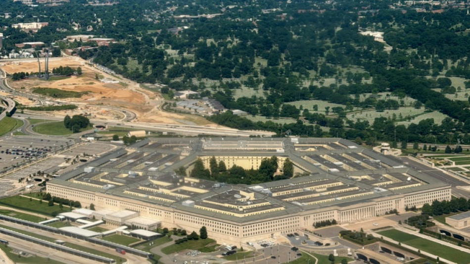 Fehlalarm am Pentagon: Keine "gef&auml;hrlichen Substanzen"  gefunden