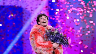 Nemo aus der Schweiz gewinnt Eurovision Song Contest