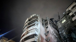 Israeli strike on Beirut kills three