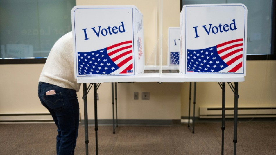L'&eacute;lection pr&eacute;sidentielle am&eacute;ricaine, mode d'emploi