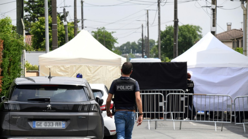 Au proc&egrave;s du f&eacute;minicide de Chahinez Daoud, br&ucirc;l&eacute;e vive, l'accus&eacute; crie au complot