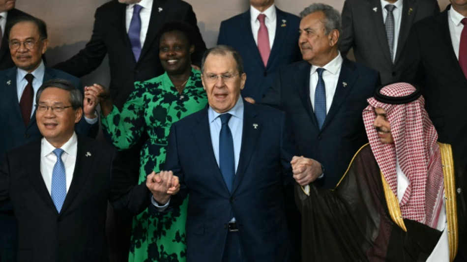 Les Brics mis sous pression par les menaces douani&egrave;res de Trump