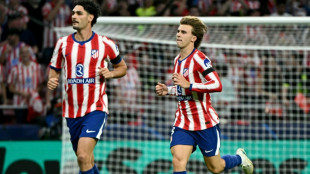 Atl&eacute;tico de Madrid vence Manchester United (2-0) pela 2&ordf; rodada da Champions