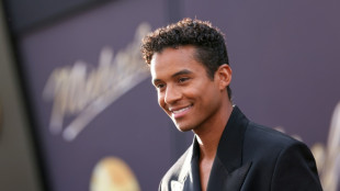 Michael Jackson biopic debuts atop N. America box office