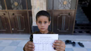Siria registra 39 muertos por un brote de c&oacute;lera