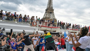 Paris inicia contagem regressiva a um ano da abertura dos Jogos Ol&iacute;mpicos