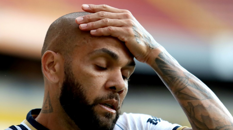 Dani Alves ser&aacute; juzgado en Espa&ntilde;a en febrero por presunta violaci&oacute;n