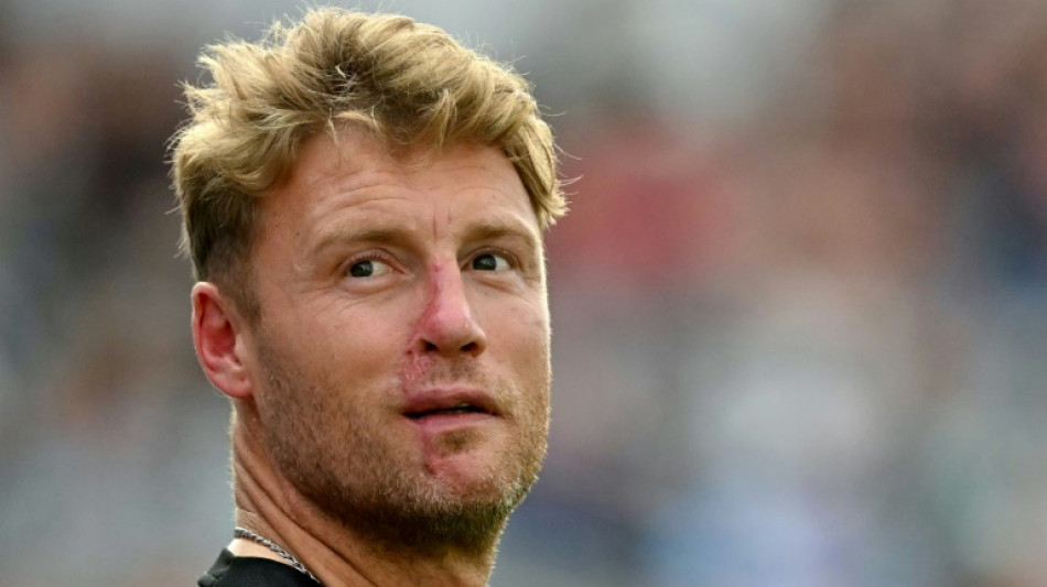 Flintoff proud as Afghan refugee protege plays for Lancashire second team