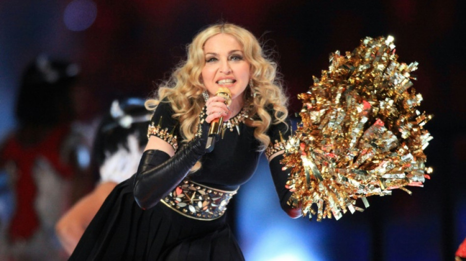 Pop-Star Madonna k&uuml;ndigt neues Album f&uuml;r kommendes Jahr an
