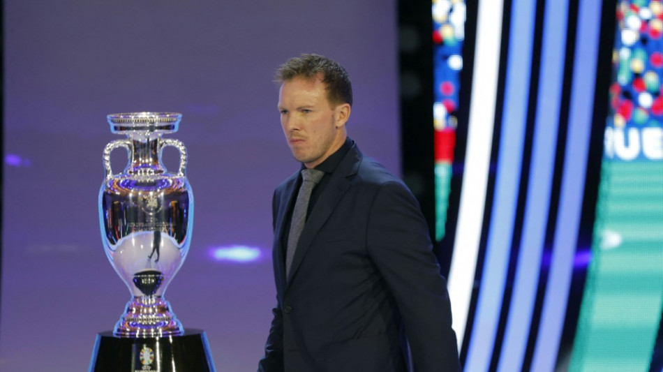 Nagelsmann k&uuml;ndigt Ver&auml;nderungen an