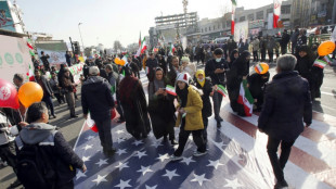 Irán anuncia sanciones contra EEUU y el Reino Unido por su apoyo a Israel