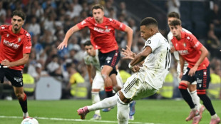 Real Madrid scrape past Osasuna in La Liga opener