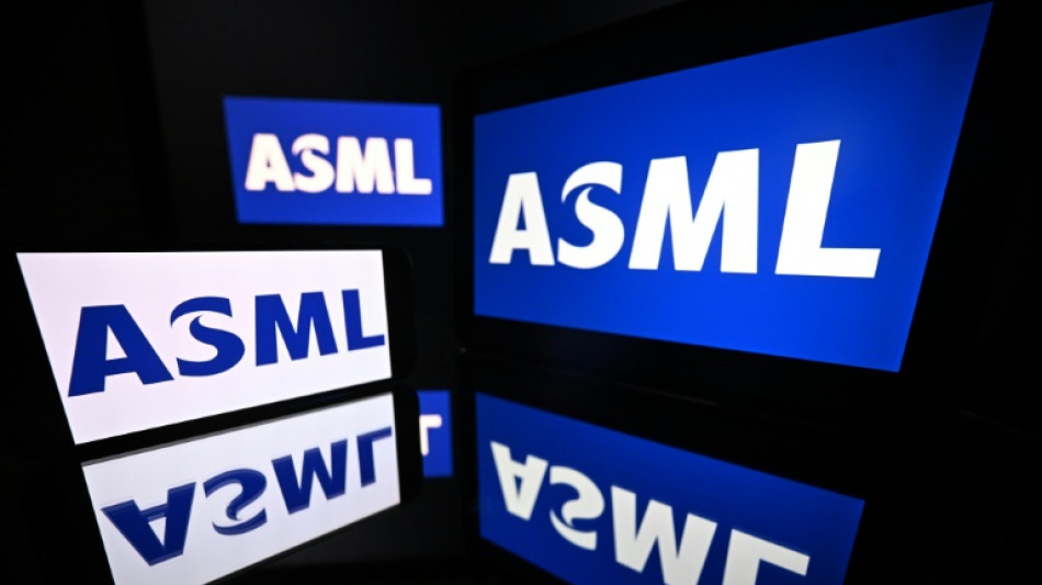 Technologieriese ASML verbucht kr&auml;ftiges Gewinnplus - und streicht Stellen