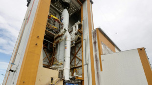 Europäische Trägerrakete Ariane 5 soll zum letzten Mal ins All starten