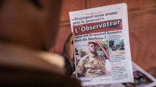 Militärjunta in Burkina Faso bittet nach Putsch um internationale Unterstützung