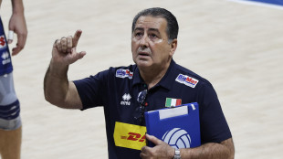 Mondiali volley: De Giorgi 'Italia agonista, &egrave; squadra speciale'