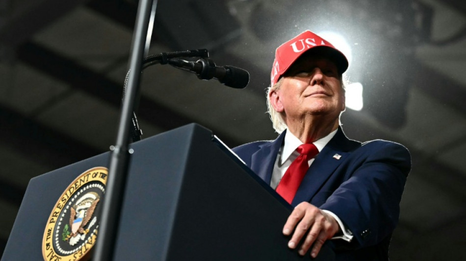 Trump descarta transmiss&atilde;o de execu&ccedil;&atilde;o de condenado por massacre em base militar