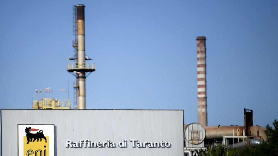 L'italien Eni ouvre des comptes en euros et en roubles pour payer le gaz russe 