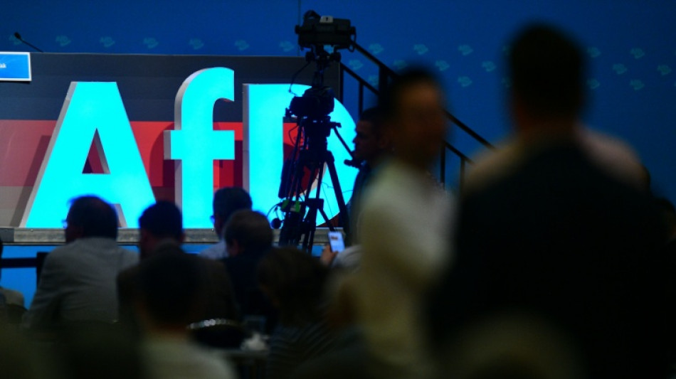 Eilentscheidung: Baden-w&uuml;rttembergische AfD darf Parteitag in Hechingen abhalten