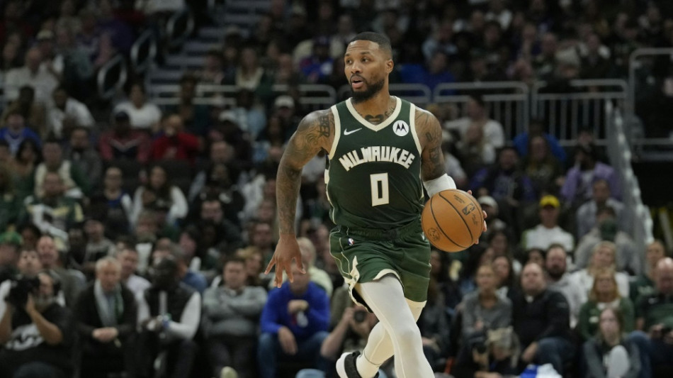 Lillard &uuml;berragt beim Bucks-Deb&uuml;t, Lakers siegen