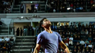 Alcaraz domina Djere e vai &agrave;s oitavas do Masters 1000 de Roma