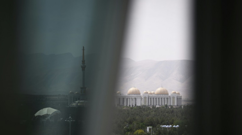 'Raped, jailed, tortured, left to die': the hell of being gay in Turkmenistan