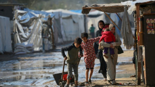 A Gaza, on meurt aussi de froid selon habitants et m&eacute;decins