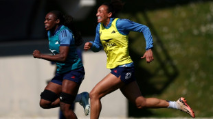 Six nations: Kelly Arbey, &agrave; toute vitesse 