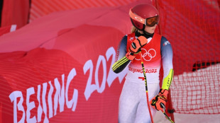 Shiffrin falla en su debut y el suizo Feuz se corona rey de la velocidad en Pek&iacute;n 