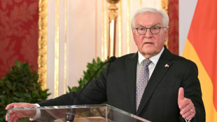 Steinmeier h&auml;lt Rede zu Gefahren f&uuml;r Demokratie