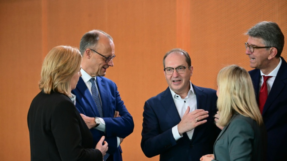 Kabinett befasst sich mit Gesetz zu Sonderverm&ouml;gen f&uuml;r L&auml;nder