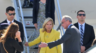 Jill Biden asistir&aacute; en Par&iacute;s al izado de la bandera de EEUU en la Unesco